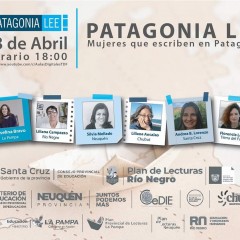 La Pampa estará presente en el encuentro virtual “Mujeres que escriben en la Patagonia”